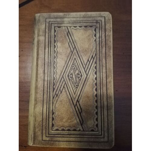 Livre "Recueil De La Quinzaine De Paques" - Tres Complet : Offices Et Messes D'apres Le Missel Et Le Breviaire Romains - Annotations Et Commentaires Par M. L'abbe E. Bourceau - N°262.