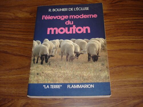 L'elevage Moderne Du Mouton
