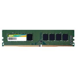 SILICON POWER - DDR4 - module - 8 Go - DIMM 288 broches - 2133 MHz / PC4-17000 - CL15 - 1.2 V - mémoire sans tampon - non ECC