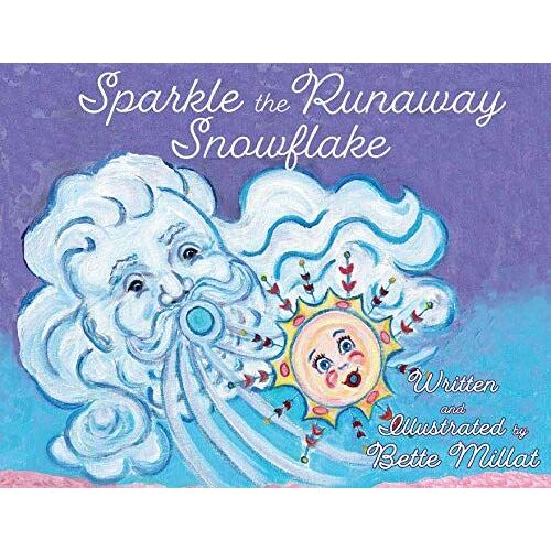Sparkle The Runaway Snowflake