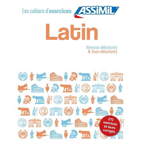 Latin - Coffret Débutants Et Faux-Débutants-Intermédiaire