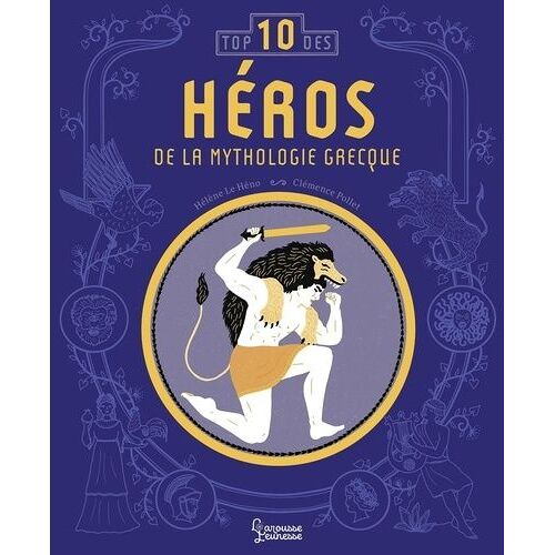Héros De La Mythologie Grecque