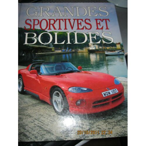 Grandes Sportives Et Bolides