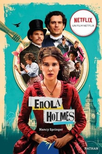 Les Enquêtes D'enola Holmes - Tome 1 - La Double Disparition