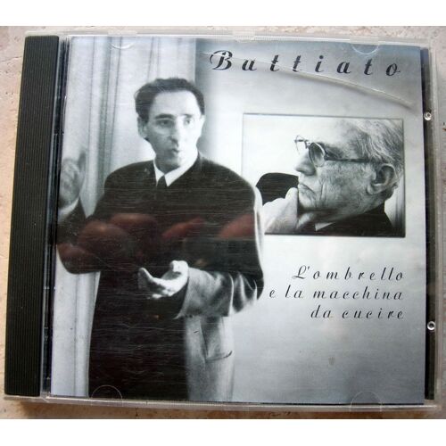 L'ombrello E La Macchina