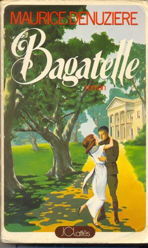 Bagatelle Tome3 : Louisiane