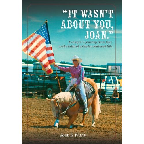It Wasn't About You, Joan