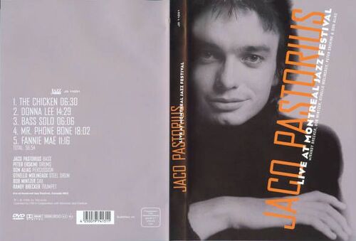 Live At Montreal Jazz Festival