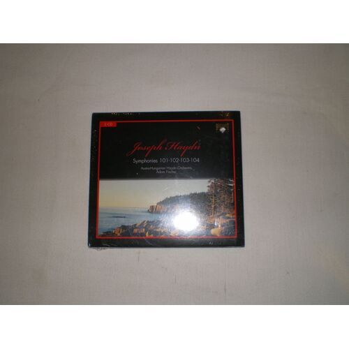 Symphonies No.101-104