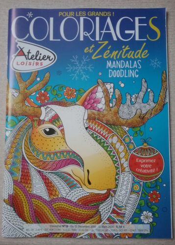 Livre Coloriage Adulte