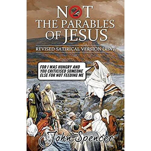 Not The Parables Of Jesus