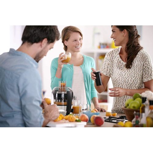 Centrifugeuse Électrique De 1l 400w Noir