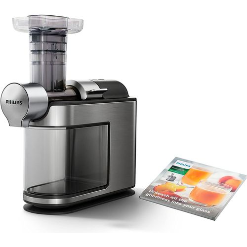 Centrifugeuse Électrique De 1l 200w Gris Métal