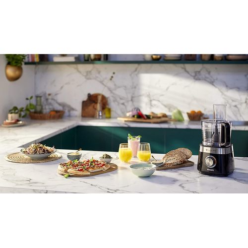 Robot Multifonction De 2,1l 800w Noir