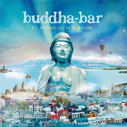Buddha Bar By Rey&kjavik & Ravin - Cd + Box