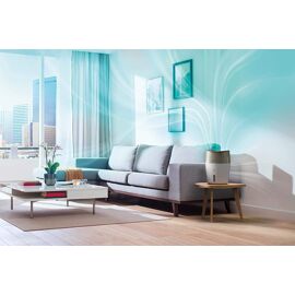 Humidificateur D'air Avec Technologie Nanocloud 17w Blanc