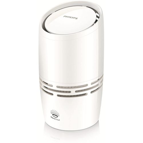 Humidificateur D'air Pour Bureau Ou Petit Espace 14w Blanc