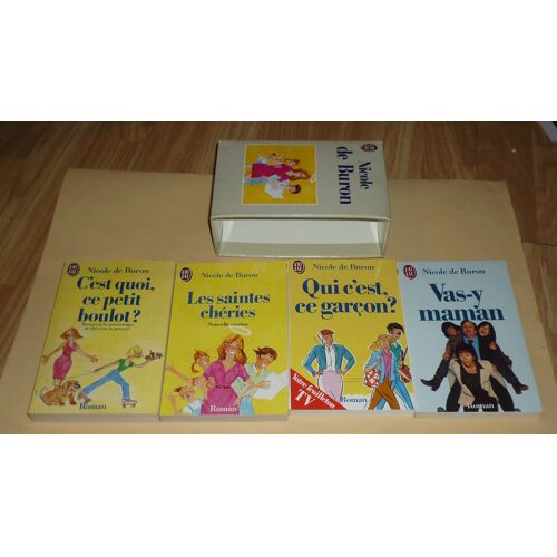 Nicole De Buron Coffret