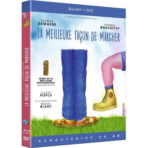 La Meilleure Façon De Marcher - Combo Blu-Ray + Dvd