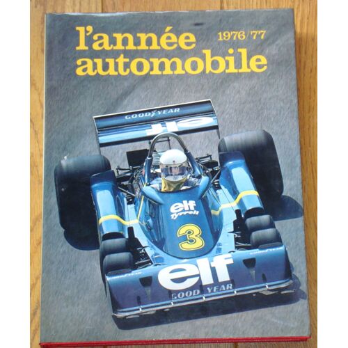 L'année Automobile 1976/1977