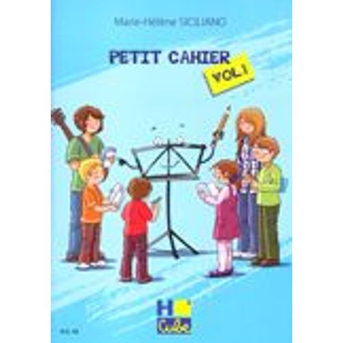 Siciliano Petit Cahier Vol.1