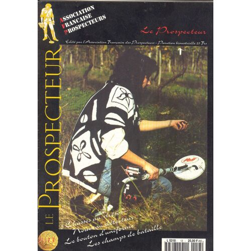 Le Prospecteur N°13