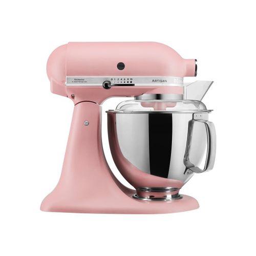 Robot pâtissier KitchenAid Artisan 5KSM175PSEDR rose séchée