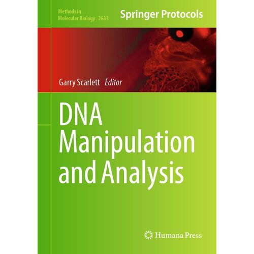 Dna Manipulation And Analysis