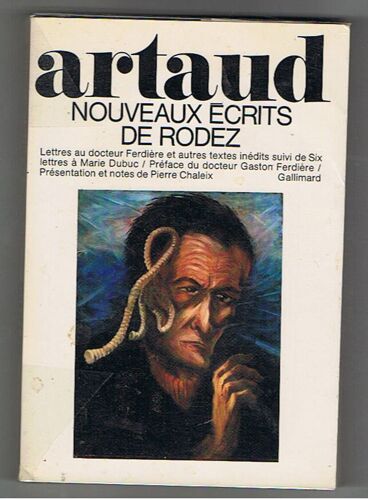 Nouveaux Écrits De Rodez