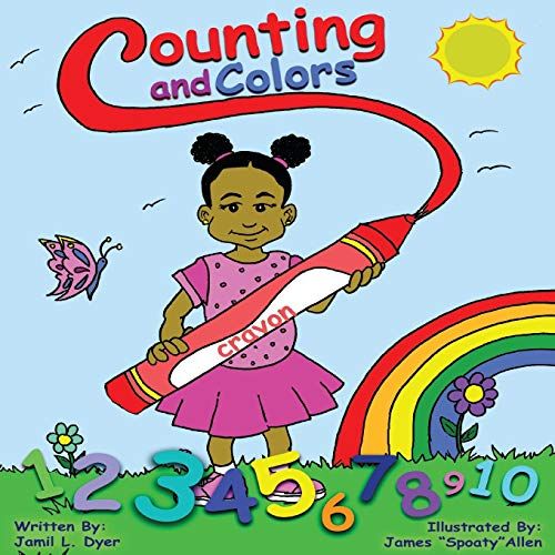 Counting And Colors
