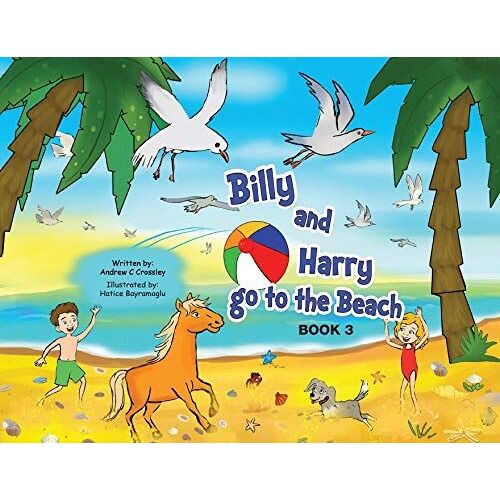 Billy And Harry Go To The Beach