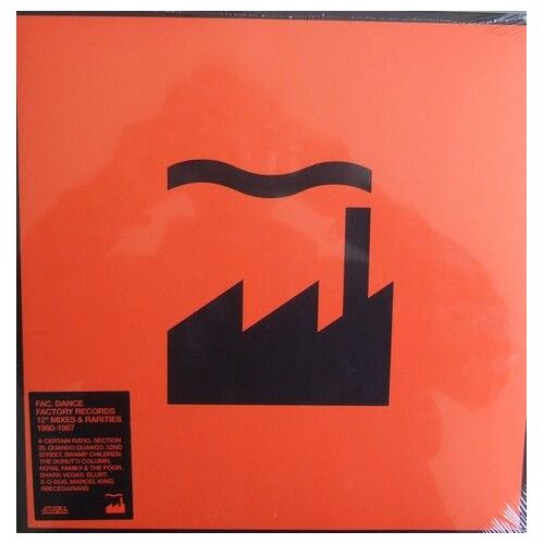 Fac Dance - Factory Records