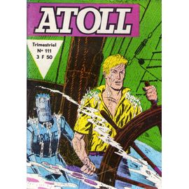 Atoll  Bd Petit Format  N° 111 : Atoll