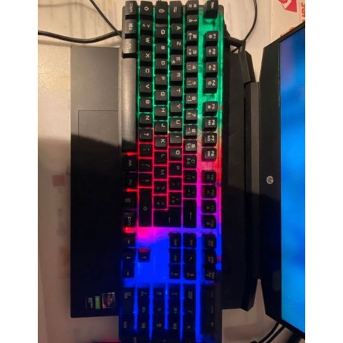 clavier the g-lab rgb