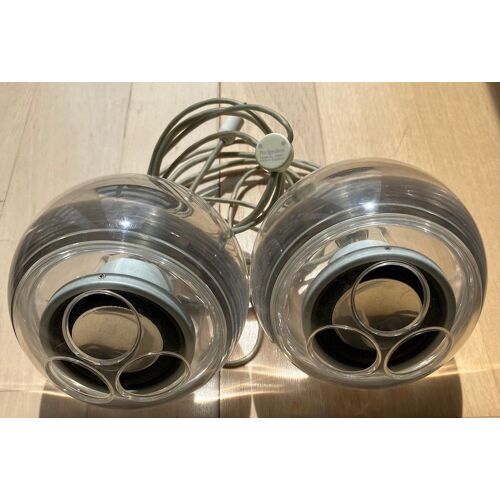 Haut-parleurs Apple Pro Harmon Kardon pour iMac Power Mac G4 vintage M6531