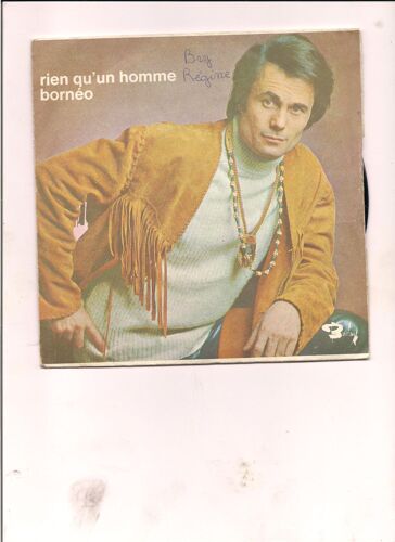 Rien Qu Un Homme / Borneo