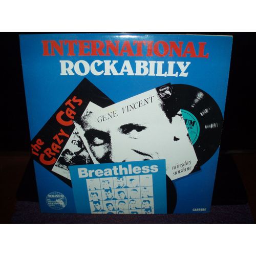 International Rockabilly .