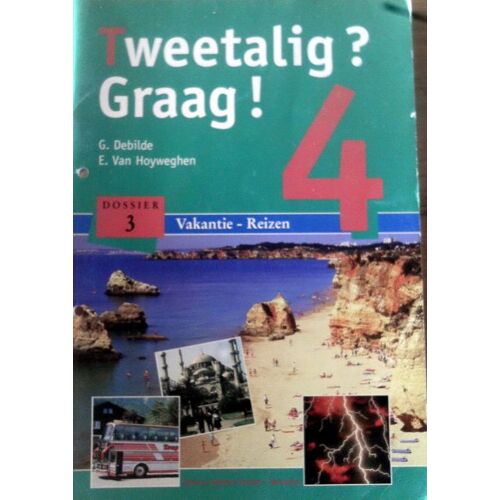 Tweetalig? Graag? 4 Vakantie-Reizen