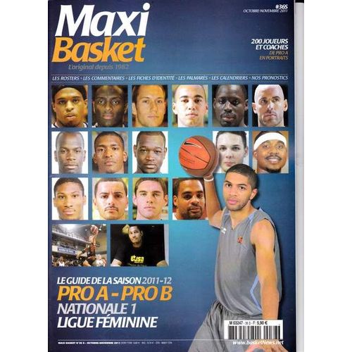 Maxi Basket 36