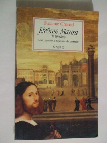 Jerome Manni, Le Venitien