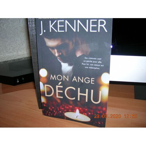 Mon Ange Déchu