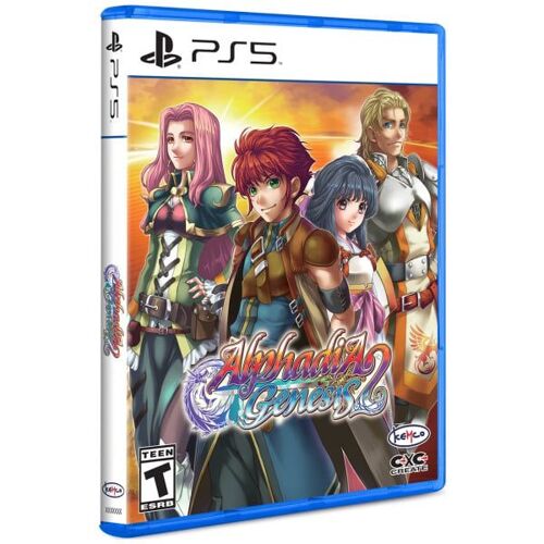 Alphadia Genesis 2 (Import) Ps5