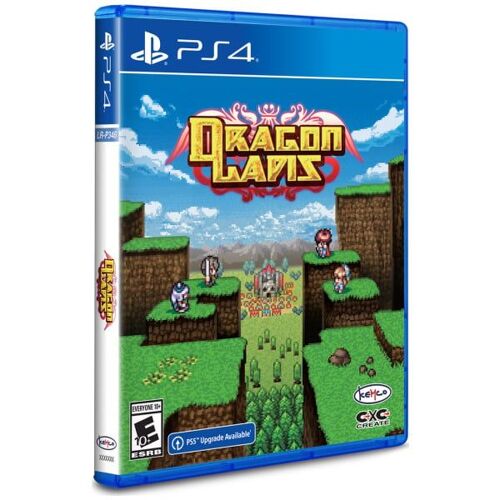 Dragon Lapis (Import) Ps4