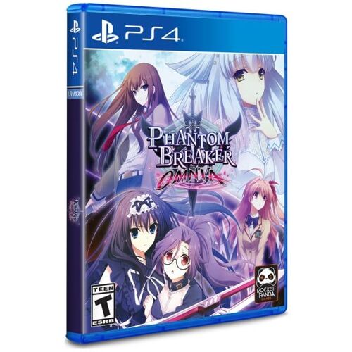 Phantom Breaker Omnia (Import) Ps4