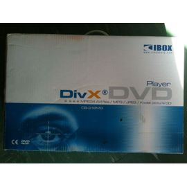 Cibox C8-318MG - Lecteur DVD