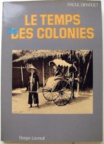 Le Temps Des Colonies