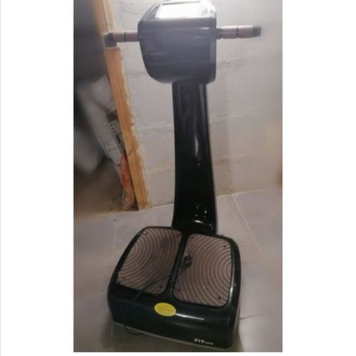 Machine Plateforme Vibrante Oscillante Fit Care Sp7300 .