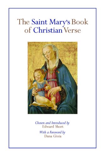The Saint Mary's Book Of Christian Verse