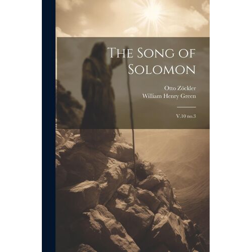 The Song Of Solomon