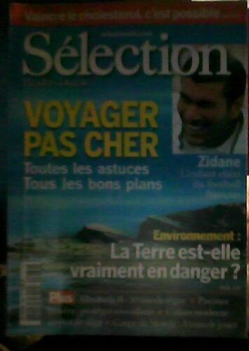 Selection Du Reader's Digest Juin 2002